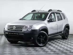 Renault Duster,  I