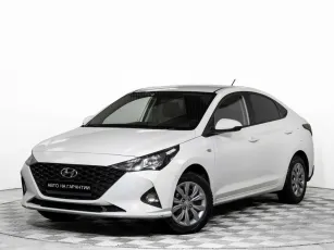 Hyundai Solaris,  II Рестайлинг