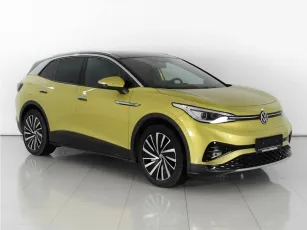 Volkswagen ID.4, I