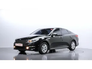 Kia K5,  II
