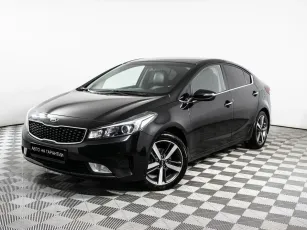 Kia Cerato,  III Рестайлинг (Classic)