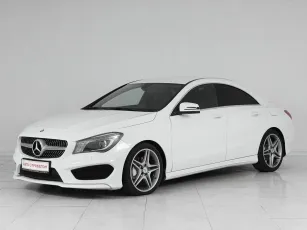 Mercedes-Benz CLA,  I (C117