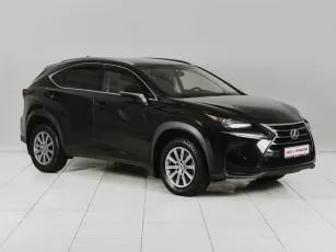 Lexus NX,  I