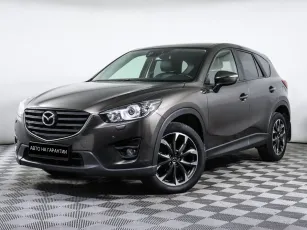 Mazda CX-5,  I Рестайлинг