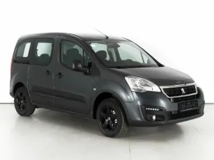 Peugeot Partner,  II Рестайлинг 2