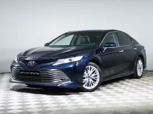 Toyota Camry,  VIII (XV70)