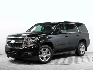 Chevrolet Tahoe,  IV