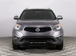 SsangYong  2