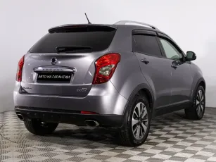 SsangYong  3