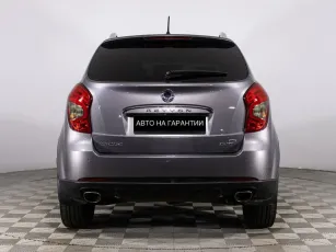SsangYong  4