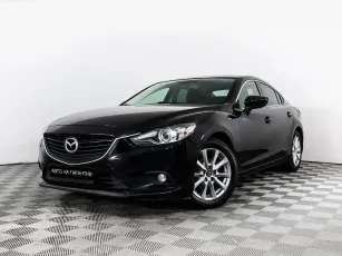 Mazda 6,  III (GJ)
