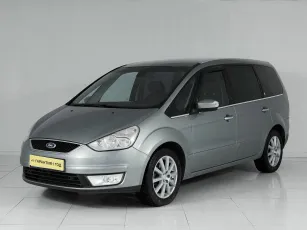 Ford Galaxy,  II
