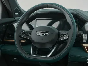 Geely  11
