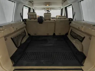 Land Rover  21