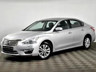 Nissan Teana,  III (L33)
