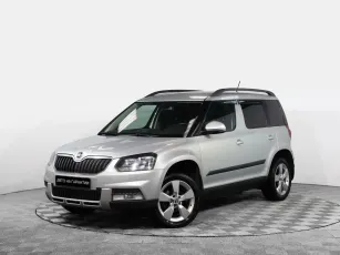 Skoda Yeti,  I Рестайлинг