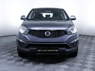 SsangYong  2