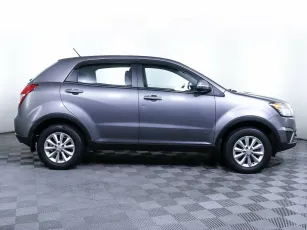 SsangYong  4