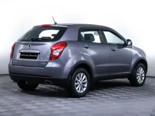 SsangYong  5