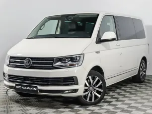 Volkswagen Multivan, T6