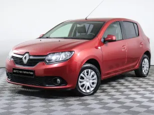 Renault Sandero,  II