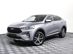 Haval F7x,  I
