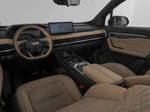 Geely  7