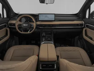 Geely  8