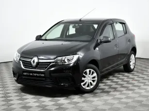 Renault Sandero,  II Рестайлинг
