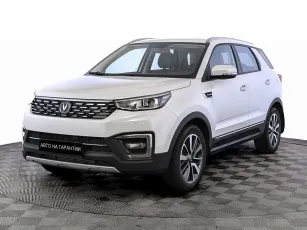 Changan CS55, I