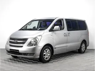 Hyundai Grand Starex,  I