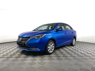 Changan Alsvin, I