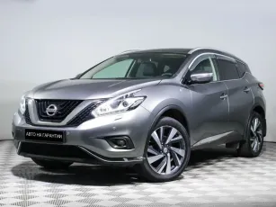 Nissan Murano,  III (Z52)