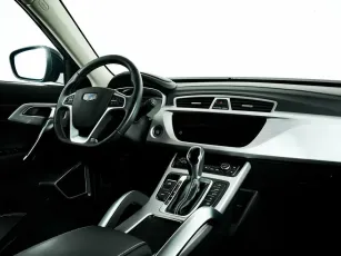 Geely  8
