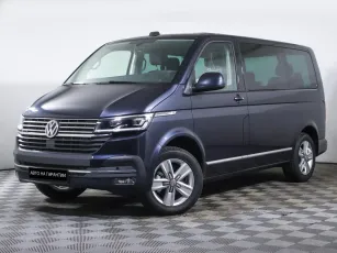 Volkswagen Multivan,  T6 Рестайлинг