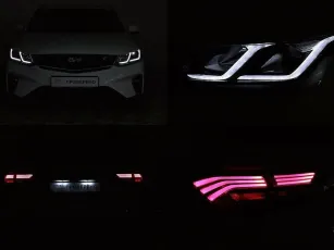 Geely  6