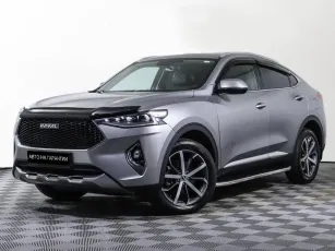 Haval F7x,  I