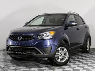 SsangYong  1