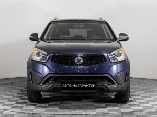 SsangYong  2