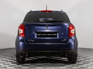 SsangYong  4