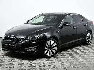 Kia Optima,  III