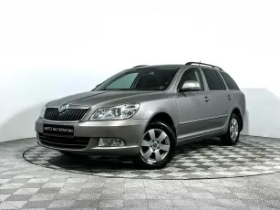Skoda Octavia,  II (A5) Рестайлинг