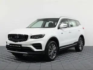 Geely Atlas Pro, I