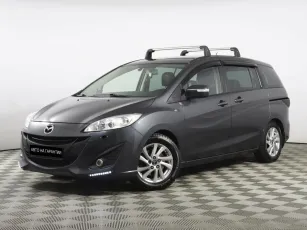 Mazda 5,  II (CW)