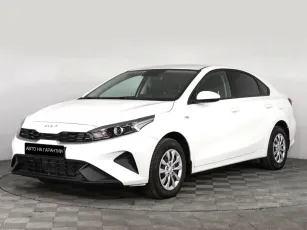 Kia Cerato,  IV Рестайлинг