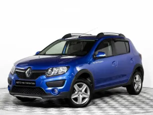 Renault Sandero,  II
