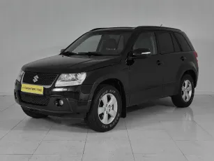 Suzuki Grand Vitara,  II Рестайлинг