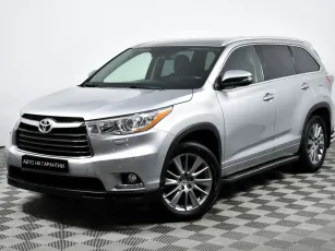 Toyota Highlander,  III (XU50)