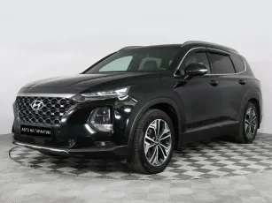 Hyundai Santa Fe,  IV