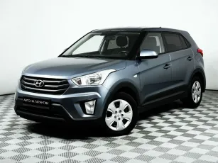 Hyundai Creta,  I